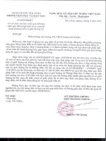 V/v tổ chức cho hs ký cam kết thực hiện quy định pháp luật at xe cơ giới 2016