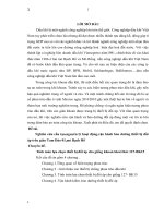 Nghiên cứu cấu tạo,nguyên lý hoạt động,vận hành bảo dưỡng thiết bị đối áp trên giàn tam đảo 01,mỏ bạch hổ