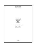 TỪ ĐIỂN ĐĂNG KIỂM HÀNG HẢI VÀ ĐÓNG TÀU