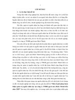 Một số giải pháp hoàn thiện quản trị nguồn nhân lực tại công ty TNHH gạch men bách thành đến năm 2020 