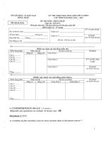 PHÁP 12 - ĐỀ HSG 2013 - ĐỒNG THÁP