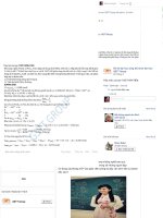 Ôn thi đại học cùng thủ khoa đại học  GSTT group