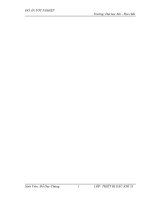 Tổ hợp tời khoan ultrahoist 500 3000 sử dụng trong khoan dầu khí