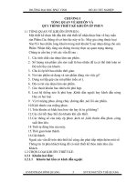 thiết kế chế tạo khuôn ép phun