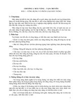 BÀI GIẢNG MÁY XÂY DỰNG - CHƯƠNG 1. MÁY NÂNG - VẬN CHUYỂN