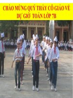 Chương II. §2. Hai tam giác bằng nhau