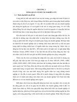 Phân tích các yếu tố ảnh hưởng đến động lực làm việc của nhân viên tại viễn thông đồng nai 