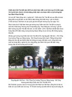 Chiến dịch giờ trái đất 2016