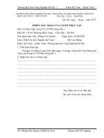 Nghiên cứu công tác kế toán tiền lương và các khoản trích theo lương tại công ty cổ phần Sông Đà 1