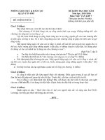 ĐỀ THI CHÍNH THỨC NĂM 2015-2016 QTP