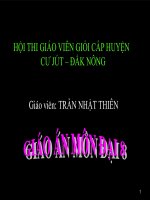 Chương I. §9. Phân tích đa thức thành nhân tử bằng cách phối hợp nhiều phương pháp