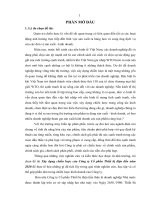 Xây dựng chiến lược của công ty cổ phần thiết bị điện đến năm 2020 