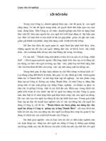 Hoàn Thiện Các Biện Pháp Tạo Động Lực Cho Người Lao Động Ở Công Ty Giống Cây Trồng Thanh Hóa