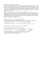 Giúp bạn Minh Anh giải 2 câu khó