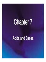 Acid base lecture hoa hoc