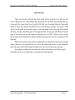 BÀI TẬP LỚN THỐNG QUẢN LÝ BĂNG, ĐĨA,CAMERA