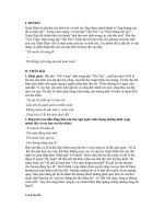 Phân Tích Bài Thơ Vội Vàng của Xuân Diệu (HOT)