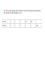 Chương III. §4. Số trung bình cộng