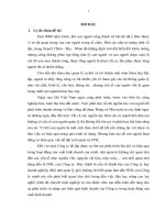 Một số giải pháp nhằm hoàn thiện quản trị nguồn lực tại công ty TNHH MTV gia nghĩa đến năm 202 