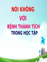 giáo dục học đường