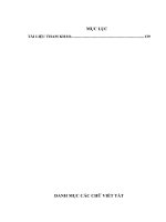 Quản trị rủi ro tín dụng đối với các doanh nghiệp vừa và nhỏ tại ngân hàng TMCP quốc tế việt nam 