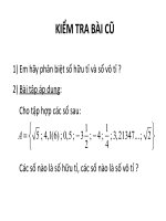 Chương I. §12. Số thực