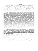 Quy trình giao nhận hàng hóa xuất nhập khẩu tại công ty PL Logistics Corp