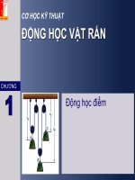 Bài giảng cơ học kỹ thuật