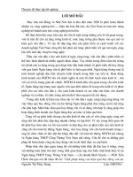 Giải pháp nâng cao hiệu quả huy động vốn tại ngân hàng TMCP công thương việt nam – chi nhánh bình xuyên  PGD tiền châu