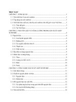 Quy trình sản xuất axit sunfuric