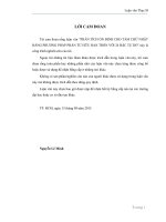 phân tích ổn định cho tấm chữ nhật bằng phương pháp phần tử hữu hạn trơn với 24 bậc tự do 