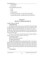 Giáo trình kinh tế vĩ mô  phần 2   trần thị thu hằng