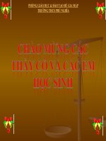 Bài 15. Vi phạm pháp luật và trách nhiệm pháp lí của công dân