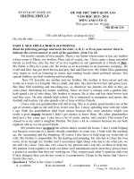 de thi thử quốc gia THPT 1-5