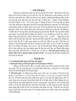 Thế giới quan triết học của hegel  hạn chế và nguyên nhân của hạn chế đó 