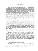 Một Số Biện Pháp Cơ Bản Nhằm Đẩy Nhanh Tốc Độ Tiêu Thụ Sản Phẩm Của Chi Nhánh Hà Nội, Công Ty Dynochem Việt Nam