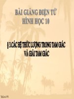 các hệ thức lượng trong tam giác vuông(10)