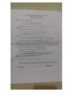 de thi olympic mon toan 7 huyen huong son