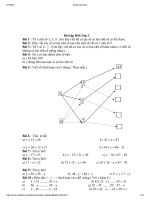 164 bài toán lớp 2 