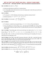 Đề THPTQG số 4