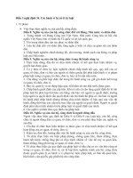 Các hành vi bị xử lí kỉ luật 2