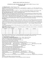 DE THI HKII -LY 11-CT CHUAN