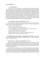 BÀI GIẢNG CẬP NHẬT QỸ QUAN QUẢN LÝ HÀNG HẢI