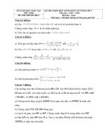 ĐỀ THI HSG TOÁN 9 PHÚ THỌ 2015-2016
