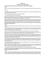 Hỏi đáp, Hướng dẫn Thi hành kỷ luật trong đảng, Quy trình, thẩm quyền, tình huống