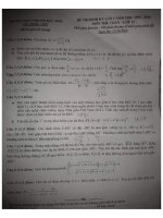 Đề THPTQG số 13