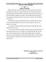 Đồ án tót nghiệp xây dựng dân dụng