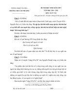 de thi hsg ngu van 9 nam 2014-2015