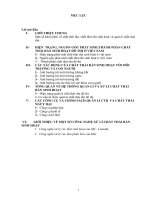 Tổng quan về quản lý chất thải rắn sinh hoạt đô thị ở việt nam 