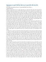 Xây dựng con người việt nam hiện nay